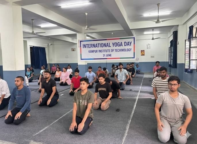 KIT Kanpur Events photo 7